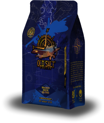 Old Salt Coffee Medium Roast Coffee