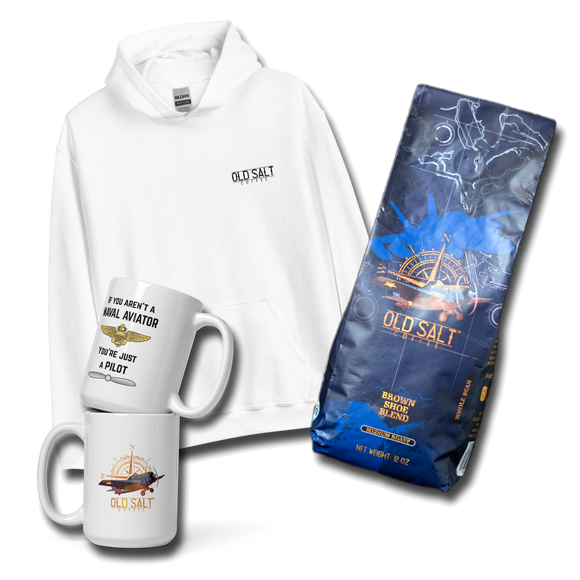 Old Salt Coffee's Gameday Bundle