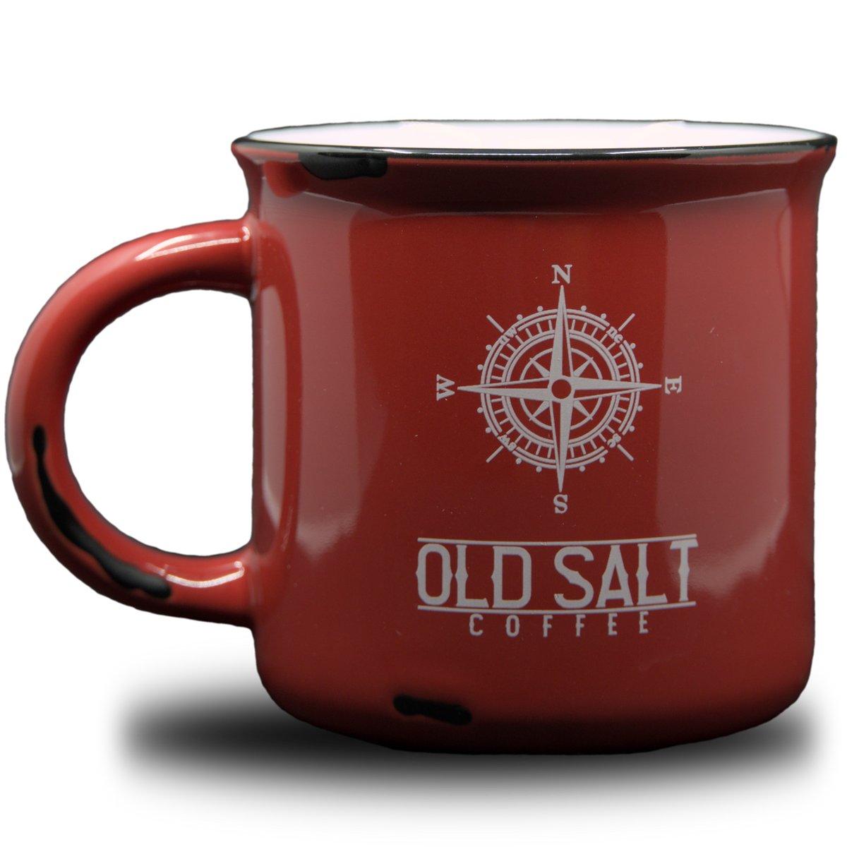 Old Salt Holiday Mug (2024 edition)