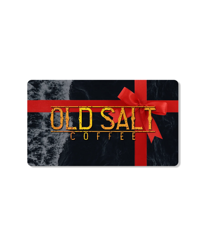 Old Salt Coffee Medium Roast Coffee