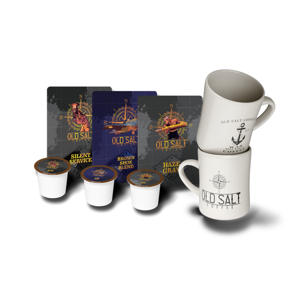 Strike Group Bundle (Single Serve Version)