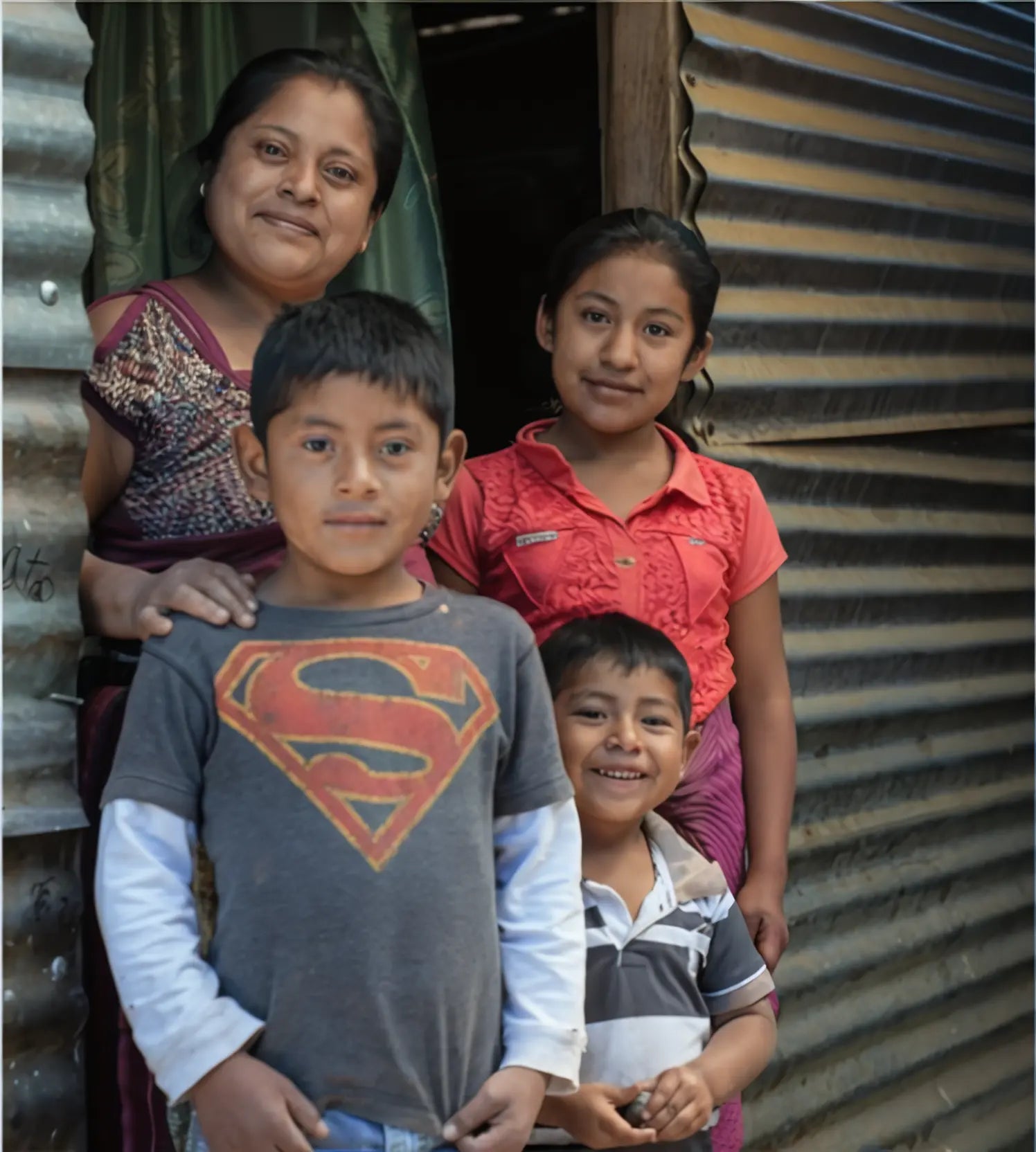 Guatemalan Coffee bean Farm image